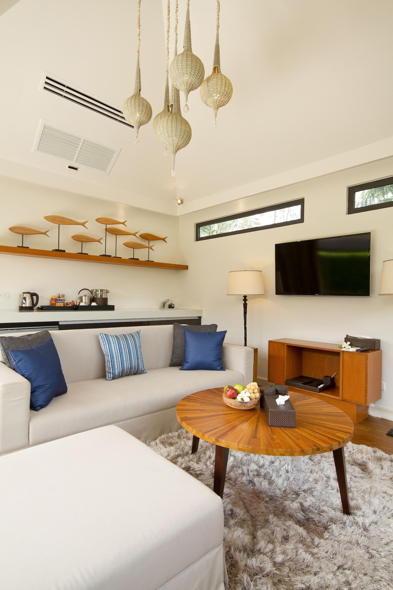 Tides Boutique Samui Resort & Spa Choeng Mon Exterior photo