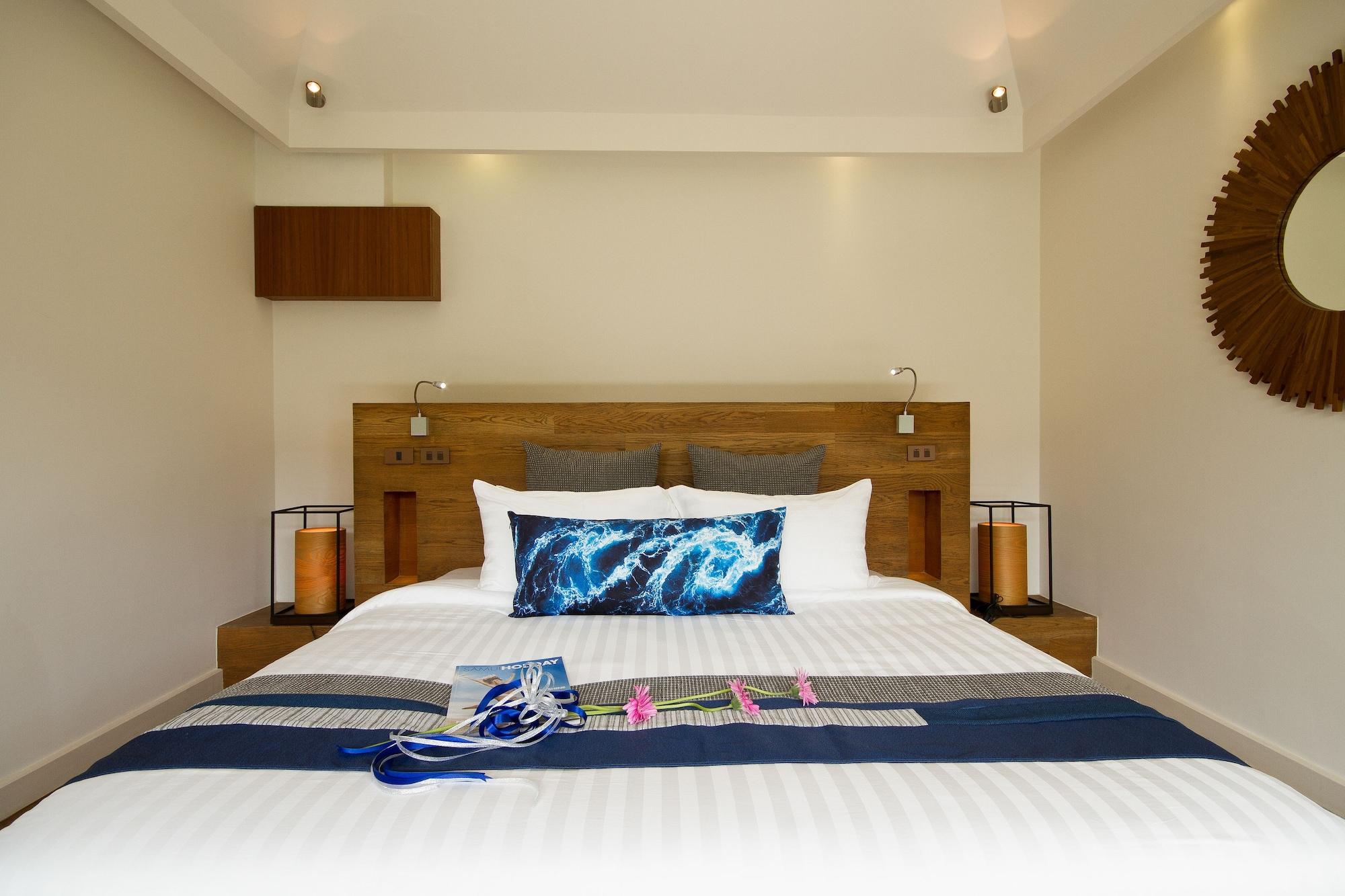 Tides Boutique Samui Resort & Spa Choeng Mon Exterior photo