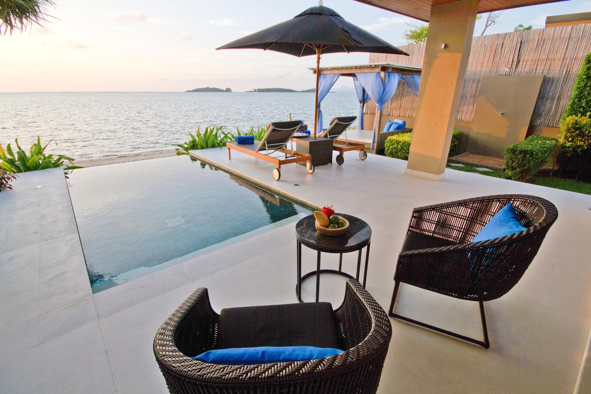 Tides Boutique Samui Resort & Spa Choeng Mon Exterior photo