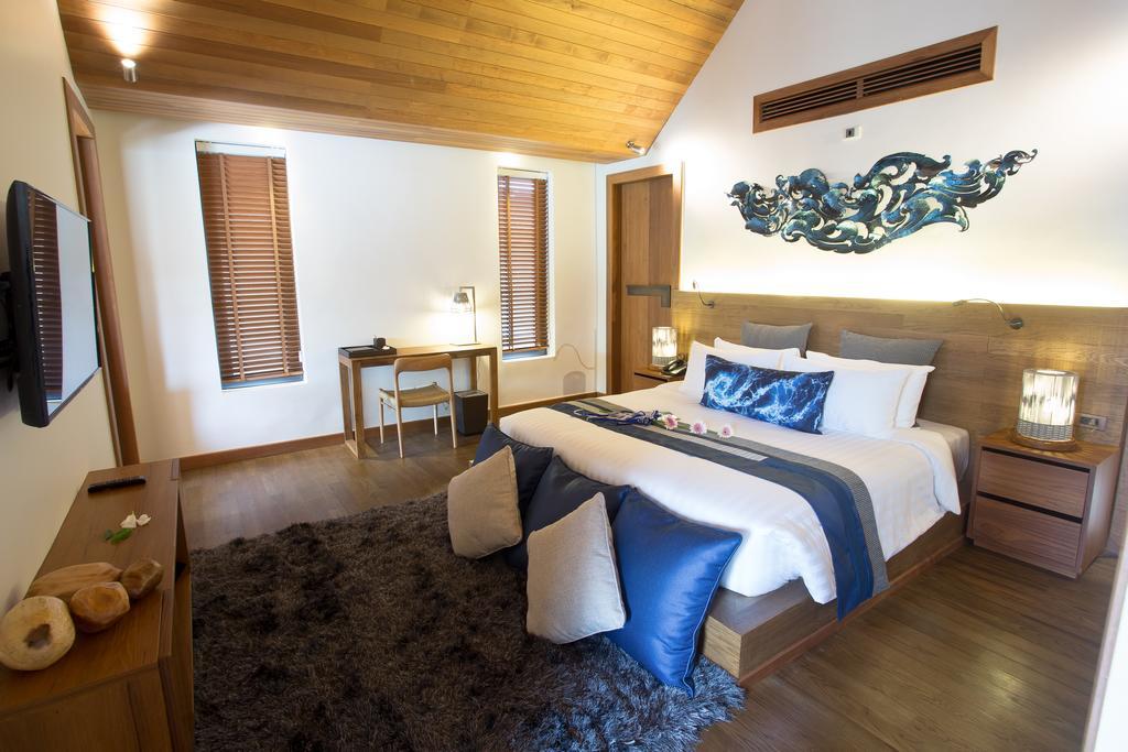 Tides Boutique Samui Resort & Spa Choeng Mon Exterior photo