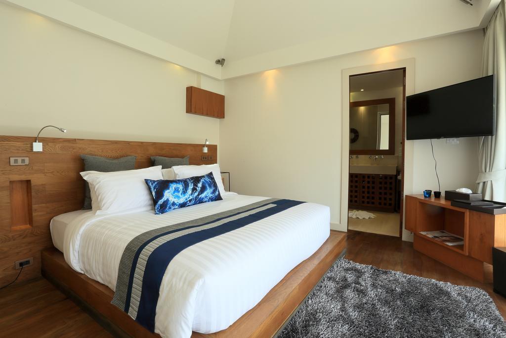 Tides Boutique Samui Resort & Spa Choeng Mon Exterior photo