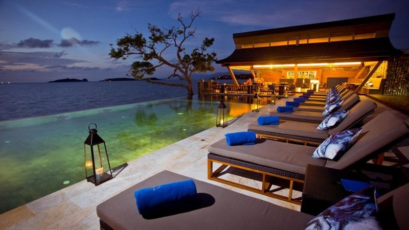 Tides Boutique Samui Resort & Spa Choeng Mon Exterior photo