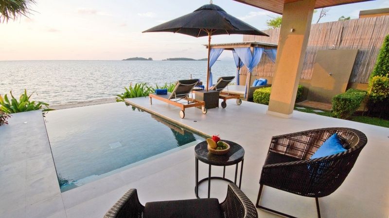 Tides Boutique Samui Resort & Spa Choeng Mon Exterior photo