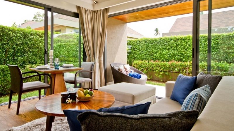 Tides Boutique Samui Resort & Spa Choeng Mon Exterior photo
