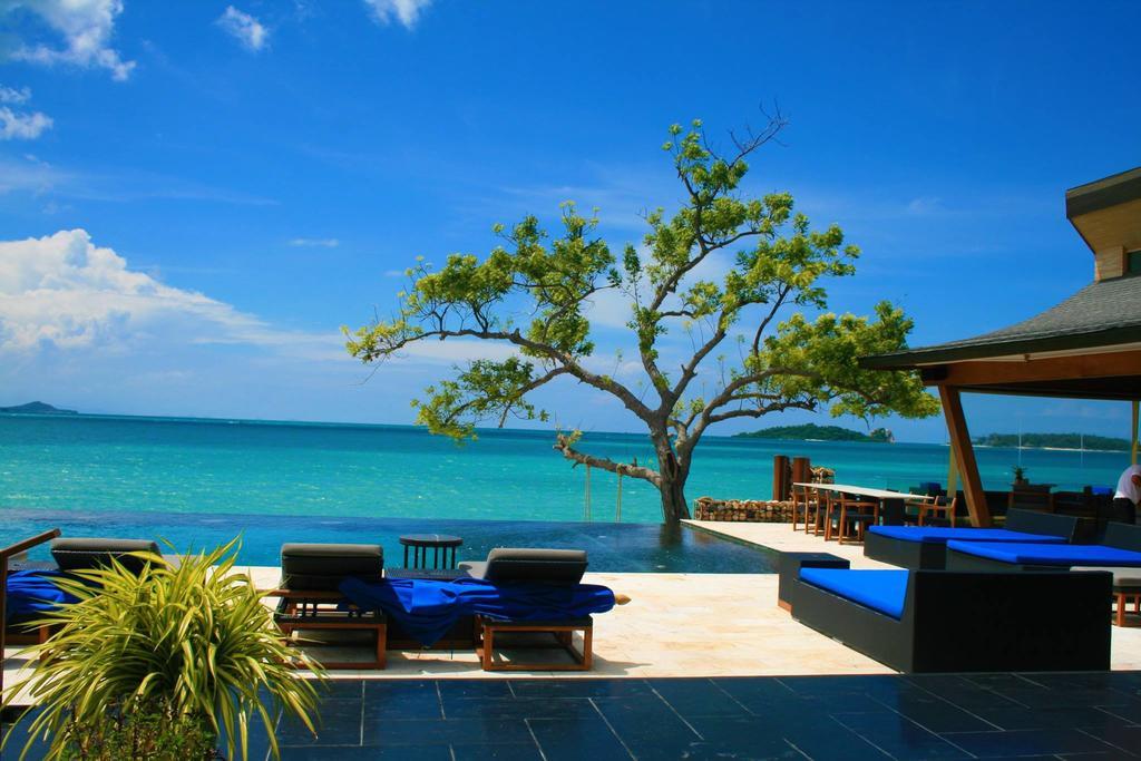 Tides Boutique Samui Resort & Spa Choeng Mon Exterior photo